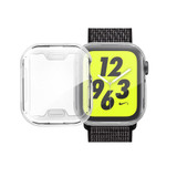 Silver Protective Case for Apple Watch SE 44-mm | iCoverLover