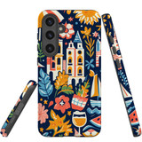 Armor Case for Samsung Galaxy S24+ Plus - Multicolour | iCoverLover