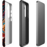 Samsung Galaxy S24+ Plus Armor Case - Multicolour | iCoverLover