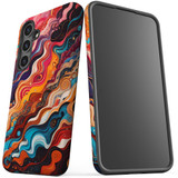 Samsung Galaxy S24+ Plus Armor Case - Multicolour | iCoverLover