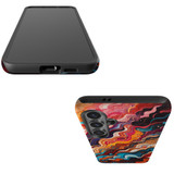 Samsung Galaxy S24+ Plus Armor Case - Multicolour | iCoverLover