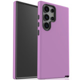 Samsung Galaxy S24 Ultra Armor Case in Plum Purple | iCoverLover