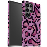 Armor Case for Samsung Galaxy S24 Ultra - Multicolour | iCoverLover