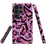 Armor Case for Samsung Galaxy S24 Ultra - Multicolour | iCoverLover