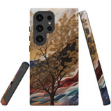 Samsung Galaxy S24 Ultra Armor Case - Multicolour | iCoverLover