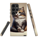 Armor Case for Samsung Galaxy S24 Ultra - Multicolour | iCoverLover