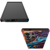 Armor Case for Samsung Galaxy S24 Ultra - Multicolour | iCoverLover
