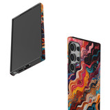 Armor Case for Samsung Galaxy S24 Ultra - Multicolour | iCoverLover