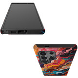Armor Case for Samsung Galaxy S24 Ultra - Multicolour | iCoverLover