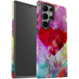 Armor Case for Samsung Galaxy S23 Ultra - Multicolour | iCoverLover