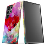 Armor Case for Samsung Galaxy S23 Ultra - Multicolour | iCoverLover