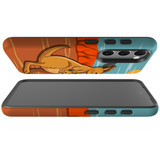 Samsung Galaxy S23 Multicolour Pattern Case | iCoverLover