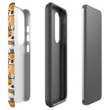 Samsung Galaxy S23+ Plus Multicolour Pattern Case | iCoverLover
