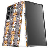 Samsung Galaxy S23 Ultra Multicolour Pattern Case | iCoverLover