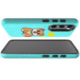 Samsung Galaxy S23+ Plus Patterned Case - Multicolour | iCoverLover