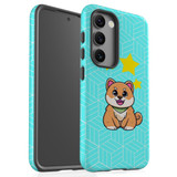Samsung Galaxy S23+ Plus Patterned Case - Multicolour | iCoverLover