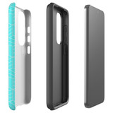 Samsung Galaxy S23 Designer Pattern Case - Multicolour | iCoverLover