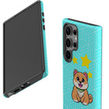 Samsung Galaxy S23 Ultra Designer Pattern Case | iCoverLover