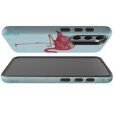 Samsung Galaxy S23+ Plus Patterned Case - Multicolour | iCoverLover