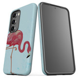 Samsung Galaxy S23+ Plus Patterned Case - Multicolour | iCoverLover