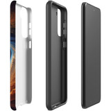 Samsung Galaxy S21 FE Armor Case - Multicolour | iCoverLover