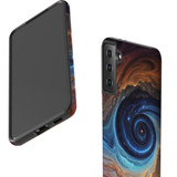 Samsung Galaxy S21 FE Armor Case - Multicolour | iCoverLover