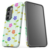 Samsung Galaxy S23+ Plus Patterned Case - Multicolour | iCoverLover