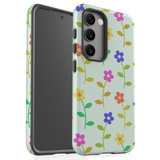 Samsung Galaxy S23 Patterned Case - Multicolour | iCoverLover