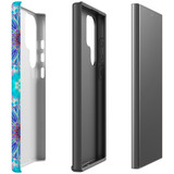 Samsung Galaxy S23 Ultra Designer Pattern Case | iCoverLover