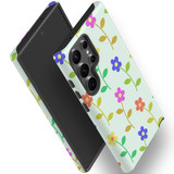 Samsung Galaxy S23 Ultra Patterned Case - Multicolour | iCoverLover