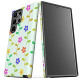 Samsung Galaxy S23 Ultra Patterned Case - Multicolour | iCoverLover
