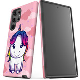 Samsung Galaxy S22 Ultra Armor Case - Multicolour | iCoverLover