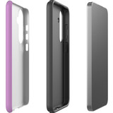 Armor Case for Samsung Galaxy S24 - Plum Purple | iCoverLover