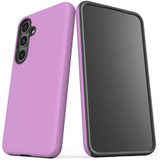 Armor Case for Samsung Galaxy S24 - Plum Purple | iCoverLover