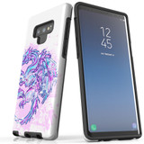 Samsung Galaxy Note 9 Armor Case Multicolour | iCoverLover