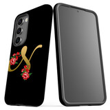 Samsung Galaxy S23 Designer Pattern Slim Case - Multicolour | iCoverLover