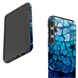 Samsung Galaxy S24 Heavy Duty Armor Case - Multicolour | iCoverLover