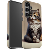 Samsung Galaxy S24 Armor Case - Multicolour | iCoverLover