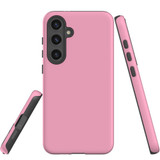 Samsung Galaxy S24+ Plus Armor Case - Pink | iCoverLover
