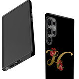 Samsung Galaxy S23 Ultra Designer Pattern Case | iCoverLover