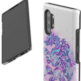 Armor Case for Samsung Galaxy Note 10+ Plus - Multicolour | iCoverLover