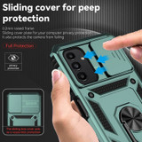 Armor Case for Samsung Galaxy A13 5G - Dark Green | iCoverLover