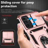 Armor Case for Samsung Galaxy A13 5G - Rose Gold | iCoverLover
