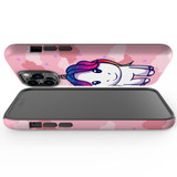 iPhone 14 Pro Max Armor Case - Multicolour Pattern | iCoverLover