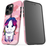 Armor Case for iPhone 14 Pro - Multicolour Pattern | iCoverLover