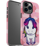 Armor Case for iPhone 14 Pro - Multicolour Pattern | iCoverLover