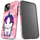 Armor Case for iPhone 14 - Multicolour Pattern | iCoverLover