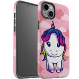 Armor Case for iPhone 14 - Multicolour Pattern | iCoverLover