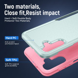 Armor Case for Samsung Galaxy A13 5G - Green Pink | iCoverLover