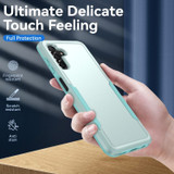Samsung Galaxy A13 5G Armor Case - Green | iCoverLover